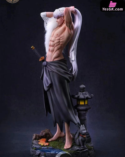 InuYasha Sesshoumaru GK Statue - Ghost Studio [In-Stock] INU-YASHA