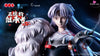 Inuyasha Vs Sesshomaru (Licensed) Resin Statue - Light Year Studio [Pre-Order]