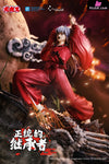 Inuyasha Vs Sesshomaru (Licensed) Resin Statue - Light Year Studio [Pre-Order]