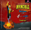 Invincible Mark Grayson Resin Statue - Kinetiquettes Studio [Pre - Order] Deposit Others