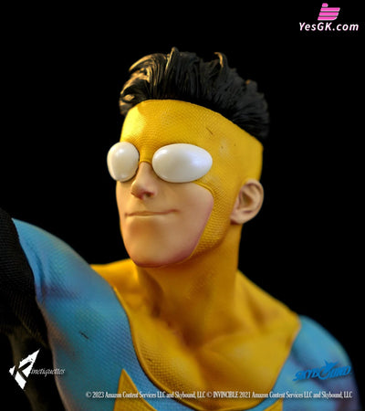 Invincible Mark Grayson Resin Statue - Kinetiquettes Studio [Pre - Order] Others