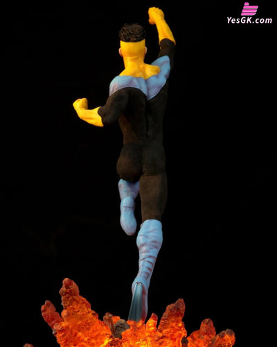 Invincible Mark Grayson Resin Statue - Kinetiquettes Studio [Pre - Order] Others