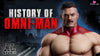 Invincible Omni-Man Statue - Nl Studio [Pre-Order] Deposit / 1/6 Scale Nsfw 18 + Collection Others