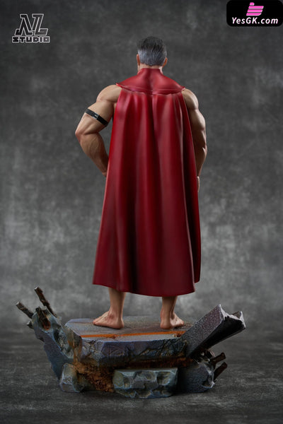 Invincible Omni-Man Statue - Nl Studio [Pre-Order] Others