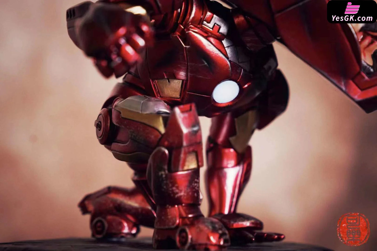 Iron Man Anthony Edward Stark Resin Statue - Cola Studio [Pre-Order]