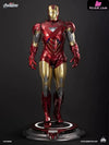 Iron Man Mark VI 1/1 Licensed Statue - Queen Studio [In-Stock] - Full Payment - MARVEL