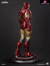 Iron Man Mark VI 1/1 Licensed Statue - Queen Studio [In-Stock] - Full Payment - MARVEL