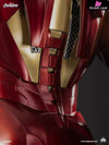 Iron Man Mark VI 1/1 Licensed Statue - Queen Studio [In-Stock] - Full Payment - MARVEL