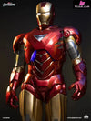 Iron Man Mark VI 1/1 Licensed Statue - Queen Studio [In-Stock] - Full Payment - MARVEL