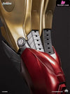Iron Man Mark VI 1/1 Licensed Statue - Queen Studio [In-Stock] - Full Payment - MARVEL