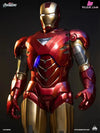 Iron Man Mark VI 1/1 Licensed Statue - Queen Studio [In-Stock] - Full Payment - MARVEL