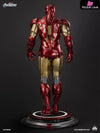 Iron Man Mark VI 1/1 Licensed Statue - Queen Studio [In-Stock] - Full Payment - MARVEL