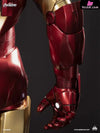 Iron Man Mark VI 1/1 Licensed Statue - Queen Studio [In-Stock] - Full Payment - MARVEL
