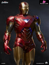 Iron Man Mark VI 1/1 Licensed Statue - Queen Studio [In-Stock] - Full Payment - MARVEL