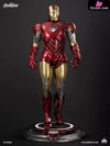 Iron Man Mark VI 1/1 Licensed Statue - Queen Studio [In-Stock] - Full Payment - MARVEL