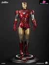 Iron Man Mark VI 1/1 Licensed Statue - Queen Studio [In-Stock] - Full Payment - MARVEL