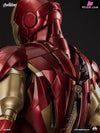 Iron Man Mark VI 1/1 Licensed Statue - Queen Studio [In-Stock] - Full Payment - MARVEL