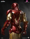 Iron Man Mark VI 1/1 Licensed Statue - Queen Studio [In-Stock] - Full Payment - MARVEL