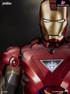 Iron Man Mark VI 1/1 Licensed Statue - Queen Studio [In-Stock] - Full Payment - MARVEL