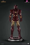 Iron Man Mark3 1/1 Scale Resin Statue - Queen Studio [Pre-Order]
