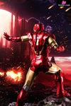 Iron Man MK6 1/4 GK Statue - IRON Studio (Pin Jiang) [In-Stock] - Full Payment - MARVEL