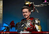 Iron Man Mk6 Statue - Hottoys Studio [Pre-Order]