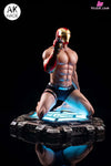 Iron Man:  Robert John Downey Jr Statue - Ak-Haoe Studio [Pre-Order]