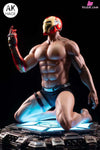 Iron Man:  Robert John Downey Jr Statue - Ak-Haoe Studio [Pre-Order]