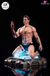 Iron Man:  Robert John Downey Jr Statue - Ak-Haoe Studio [Pre-Order]