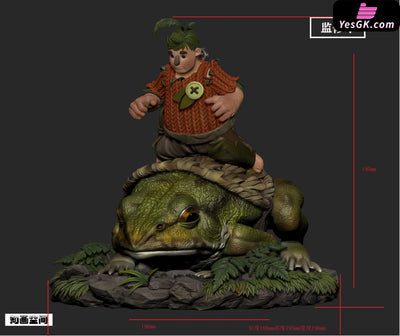 It Takes Two Cody Resin Statue - Zhi Hua Kon Jian Studio [Pre-Order] Other Animes