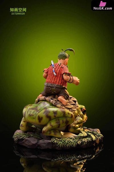 It Takes Two Cody Resin Statue - Zhihua Space Studio [Pre - Order] Others