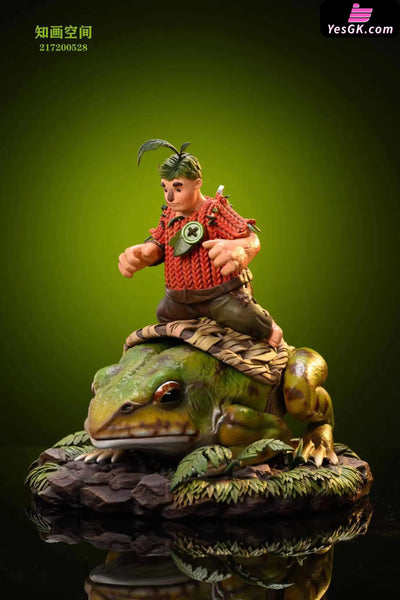 It Takes Two Cody Resin Statue - Zhihua Space Studio [Pre - Order] Others
