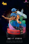 It Takes Two Cody & Xiaomei Dr. Harkin Resin Statue - Ayw Studio T [Pre-Order] Other Animes