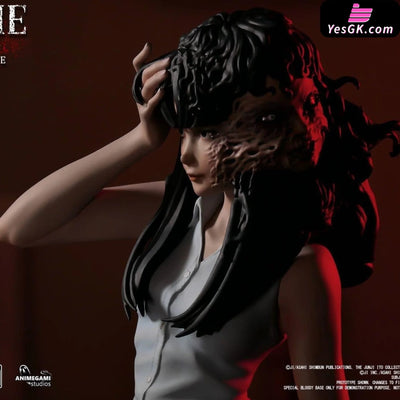Ito Junji Series Genuine Authorization Tomie Kawakami Statue - Animegami Studio [Pre-Order]