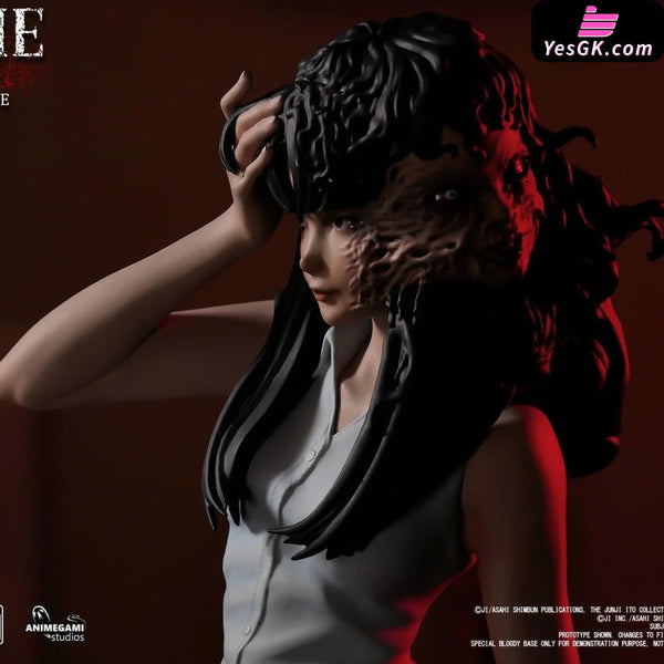Ito Junji Series Genuine Authorization Tomie Kawakami Statue - Animegami Studio [Pre-Order]