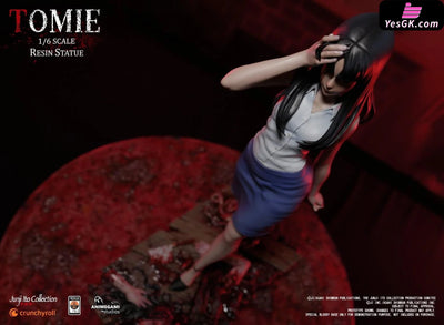 Ito Junji Series Genuine Authorization Tomie Kawakami Statue - Animegami Studios [Pre-Order]