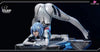 Neon Genesis Evangelion Jack-O Ayanami Rei & Mari Makinami Illustrious Statue - Slap Studio