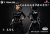 Jackie Chan Adventures District 13 Sheriff Jade Statue - 12 Talisman Studio [Pre - Order] Cartoon