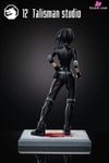 Jackie Chan Adventures District 13 Sheriff Jade Statue - 12 Talisman Studio [Pre - Order] Cartoon