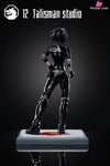 Jackie Chan Adventures District 13 Sheriff Jade Statue - 12 Talisman Studio [Pre - Order] Cartoon