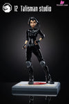 Jackie Chan Adventures District 13 Sheriff Jade Statue - 12 Talisman Studio [Pre - Order] Deposit /