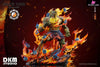 Jackie Chan Adventures Dream Come True Series Devil Arc #1 Fire Demon Shendu 1/6 GK Statue - Demon King’s Manufacture