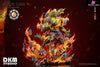 Jackie Chan Adventures Dream Come True Series Devil Arc #1 Fire Demon Shendu 1/6 GK Statue - Demon King’s Manufacture