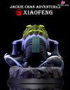Jackie Chan Adventures Eight Demons Wind Demon Xiao Fung GK Statue - 12 talisman Studio [Pre-Order] - Cartoon