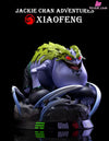 Jackie Chan Adventures Eight Demons Wind Demon Xiao Fung GK Statue - 12 talisman Studio [Pre-Order] - Cartoon