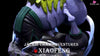 Jackie Chan Adventures Eight Demons Wind Demon Xiao Fung GK Statue - 12 talisman Studio [Pre-Order] - Cartoon