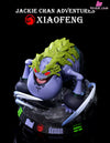 Jackie Chan Adventures Eight Demons Wind Demon Xiao Fung GK Statue - 12 talisman Studio [Pre-Order] - Cartoon
