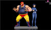 Jackie Chan Adventures El Toro Fuerte & Viper & Two Shadowkhan Masks GK Statue - 12 talisman Studio [Pre-Order] Cartoon