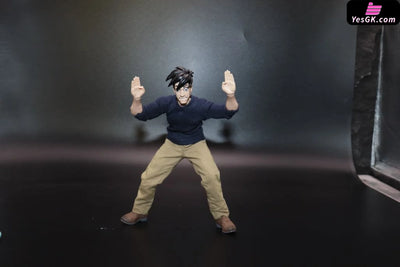Jackie Chan Adventures Jade Chan 1/12 Kung Fu Master JM012 Action Figure - Joy Man Toys Studio [Pre-Order] Cartoon