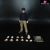 Jackie Chan Adventures Jade Chan 1/12 Kung Fu Master JM012 Action Figure - Joy Man Toys Studio [Pre-Order] Deposit